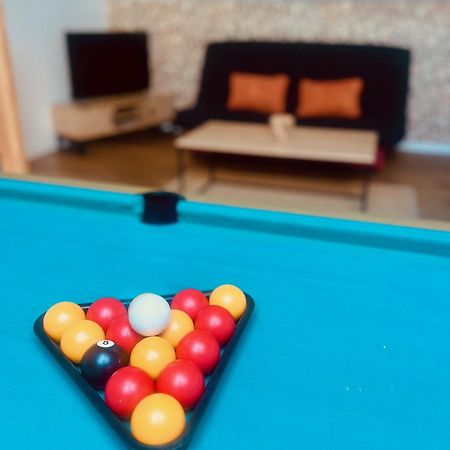 Grand Apt La Bresse 6 A 8 Pers Centre Et Pistes Proches المظهر الخارجي الصورة