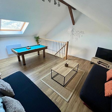 Grand Apt La Bresse 6 A 8 Pers Centre Et Pistes Proches المظهر الخارجي الصورة