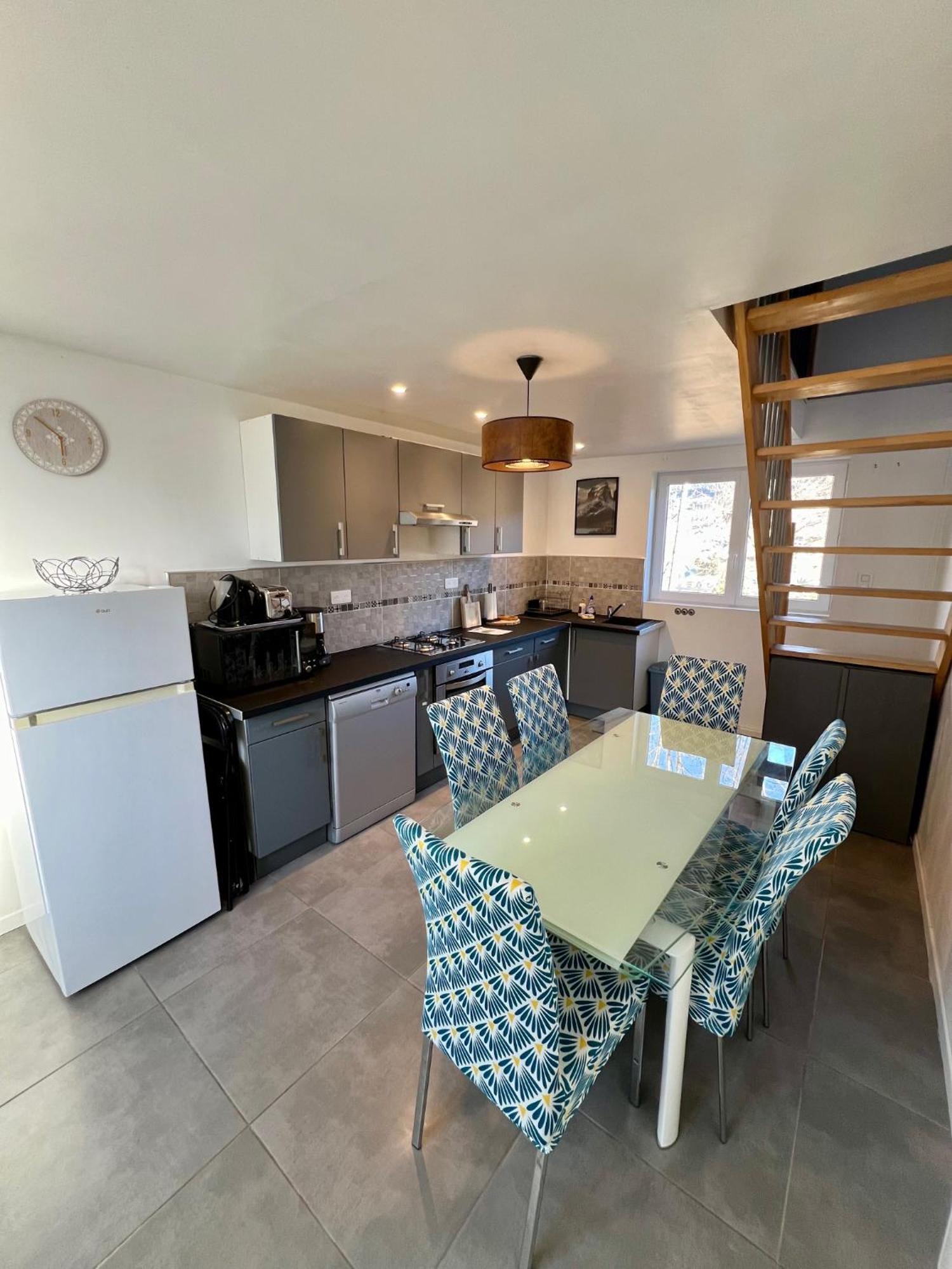 Grand Apt La Bresse 6 A 8 Pers Centre Et Pistes Proches المظهر الخارجي الصورة