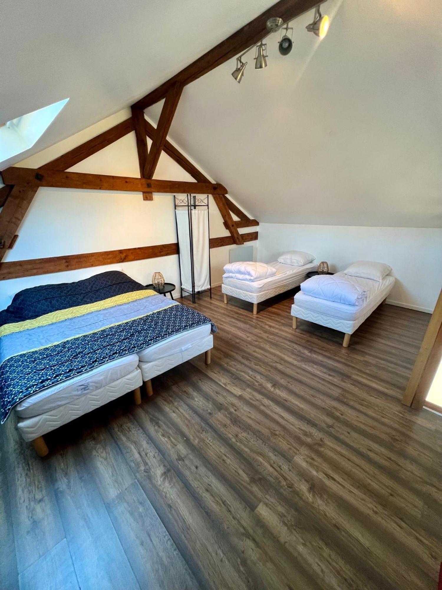 Grand Apt La Bresse 6 A 8 Pers Centre Et Pistes Proches المظهر الخارجي الصورة