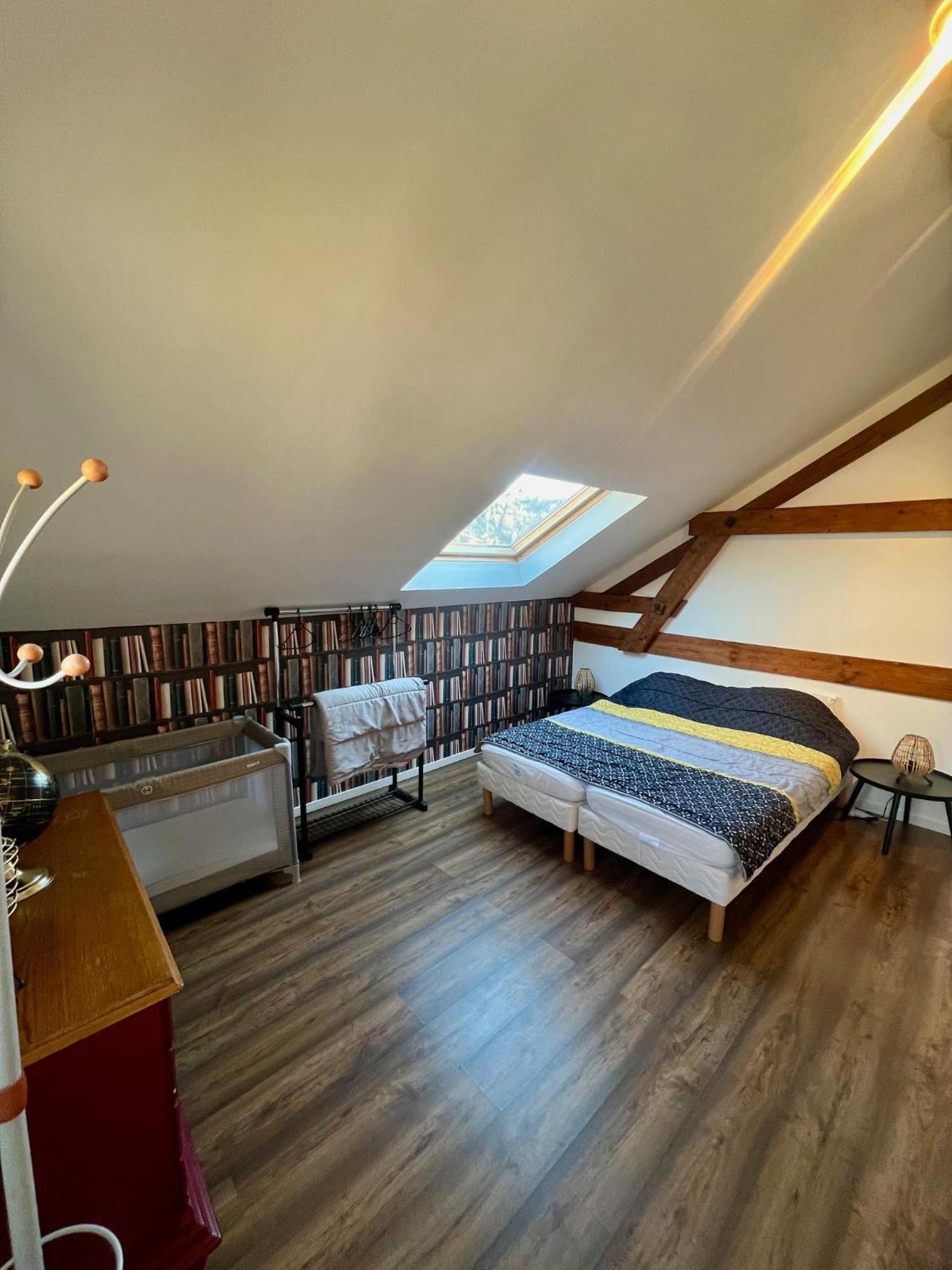 Grand Apt La Bresse 6 A 8 Pers Centre Et Pistes Proches المظهر الخارجي الصورة