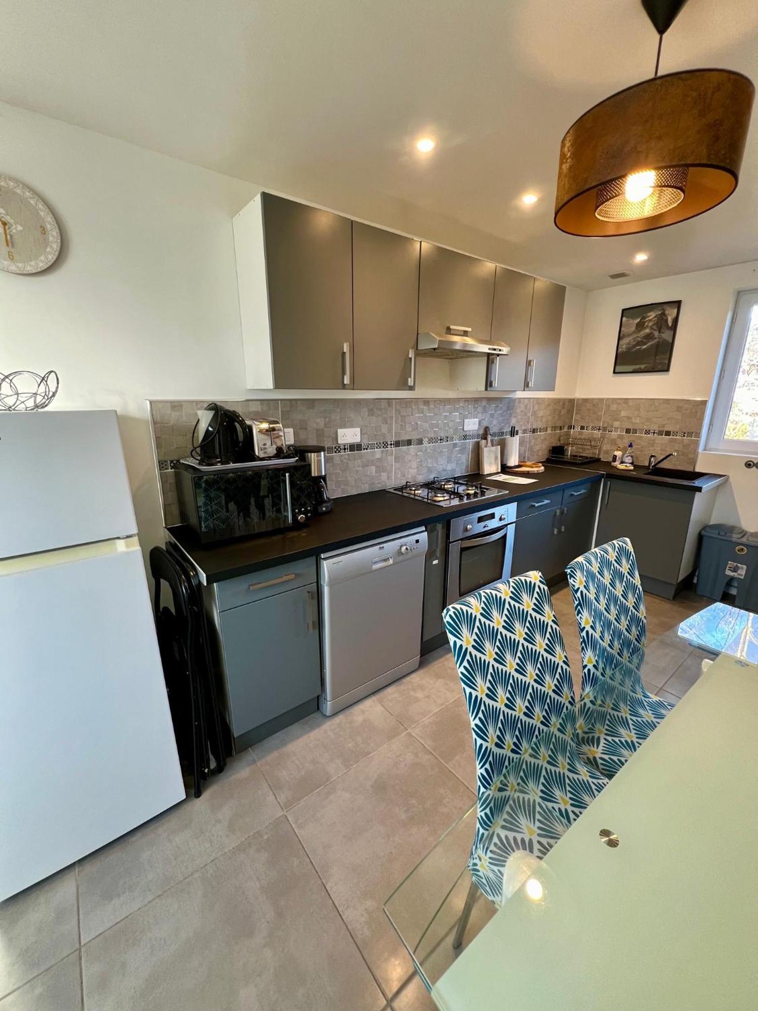 Grand Apt La Bresse 6 A 8 Pers Centre Et Pistes Proches المظهر الخارجي الصورة